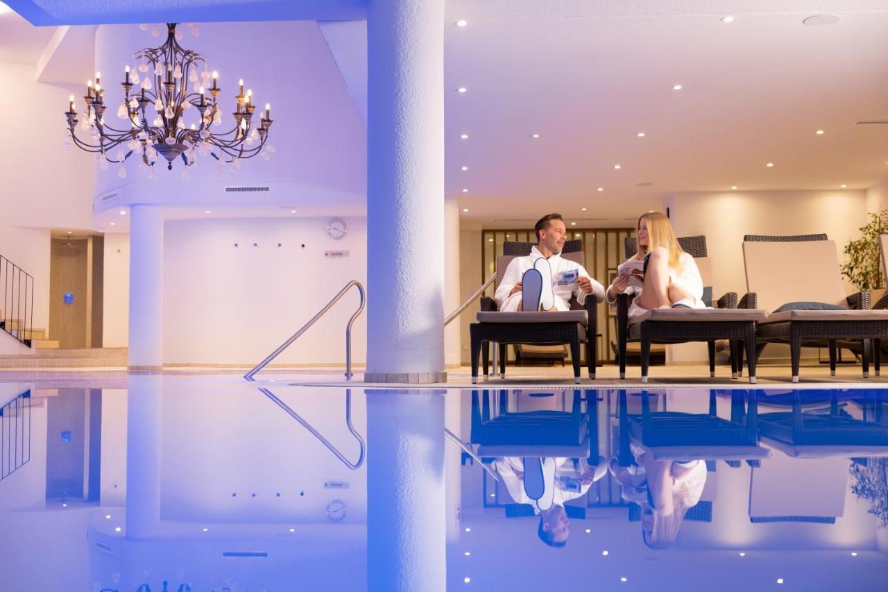 Walliserhof Grand-Hotel & Spa Relais & Chateaux Saas Fee المظهر الخارجي الصورة