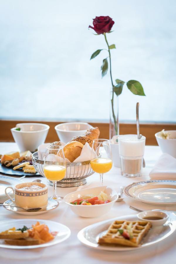 Walliserhof Grand-Hotel & Spa Relais & Chateaux Saas Fee المظهر الخارجي الصورة