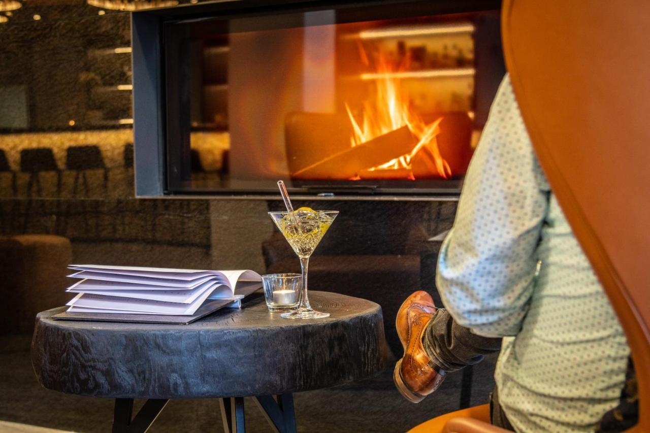 Walliserhof Grand-Hotel & Spa Relais & Chateaux Saas Fee المظهر الخارجي الصورة