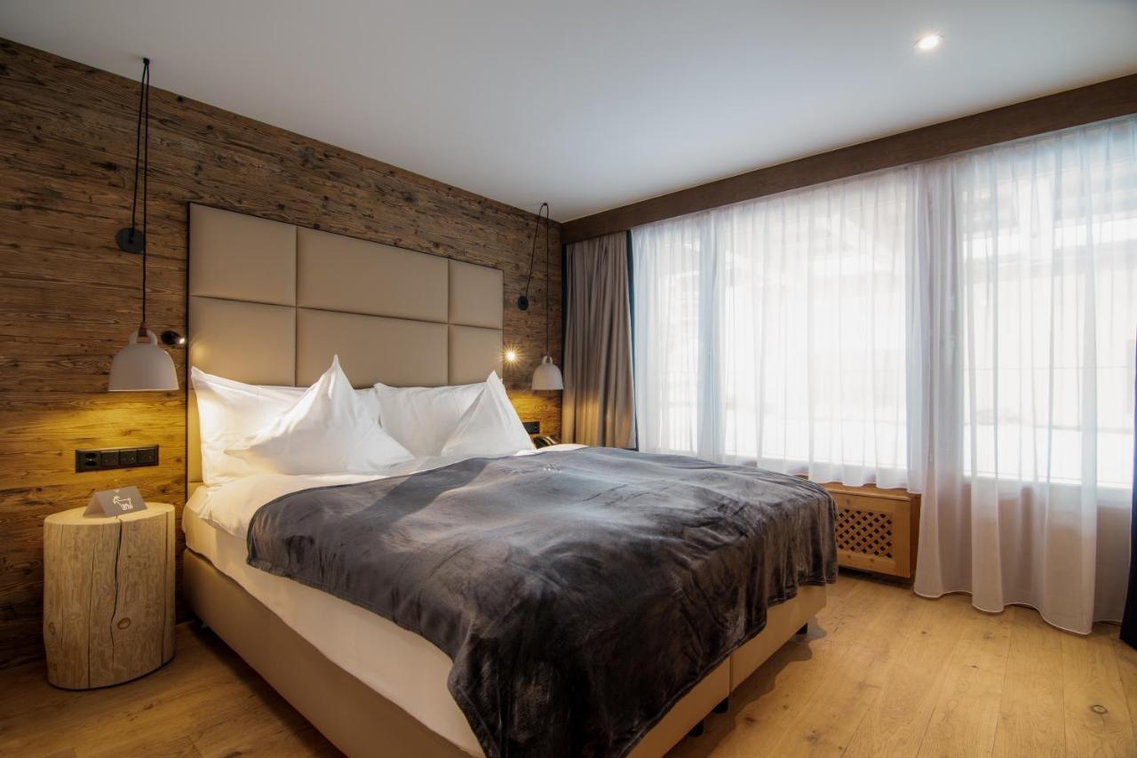 Walliserhof Grand-Hotel & Spa Relais & Chateaux Saas Fee المظهر الخارجي الصورة